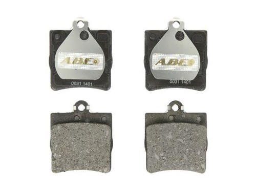Abe bremsbeläge - abe,