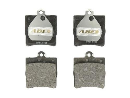 Abe bremsbelagsatz - abe,