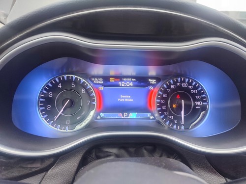Chrysler 200c 200 - 200c, ii