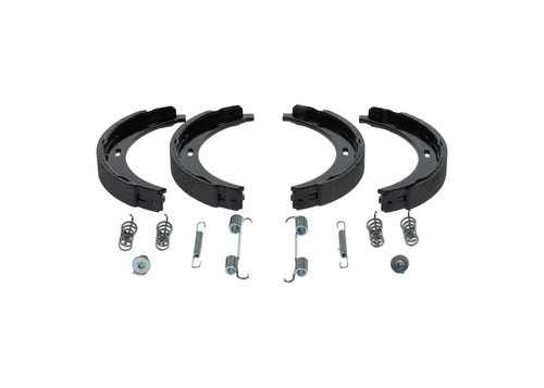 Bosch bremsbackensatz - bosch,