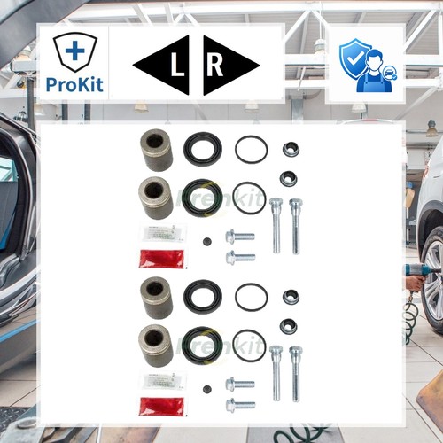 Frenkit reparatursatz - 2x,