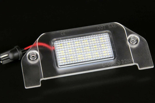 Led kennzeichenbeleuchtung von - led,