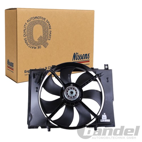 Nissens 234w lüfter - nissens,
