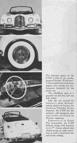 Print 1952 chrysler c200 03 - 1952,