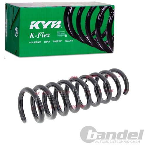 Kyb flex fahrwerksfeder - k-flex,