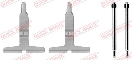 Quick brake 109 1217 - brake, zubehör