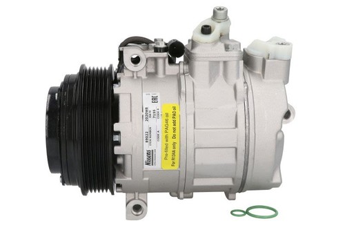 Klimakompressor nissens 89022 - klimakompressor,