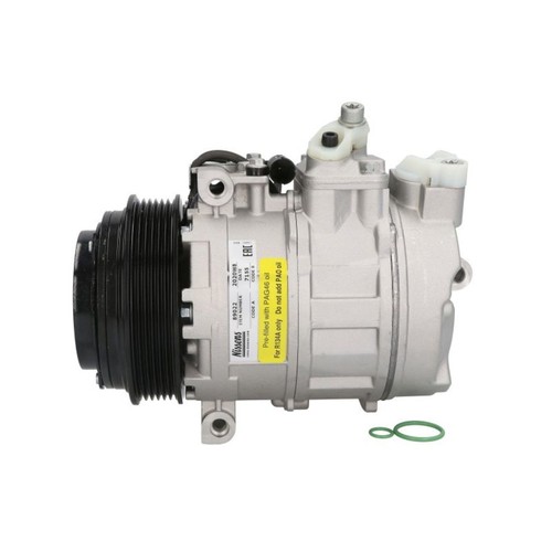 Klimakompressor nissens 89022 - nissens,