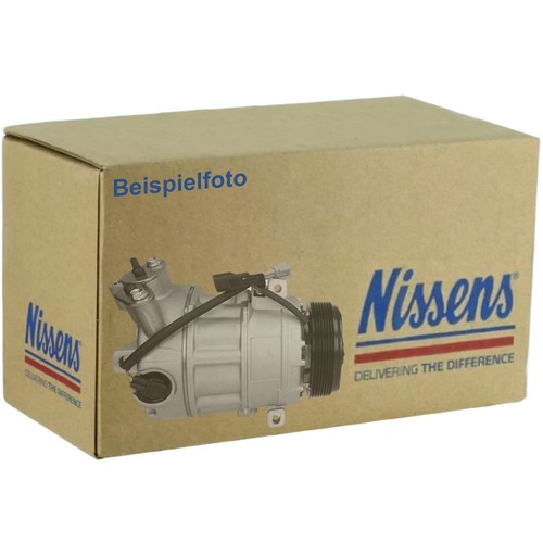 Nissens 89022 klimakompressor - 89022,